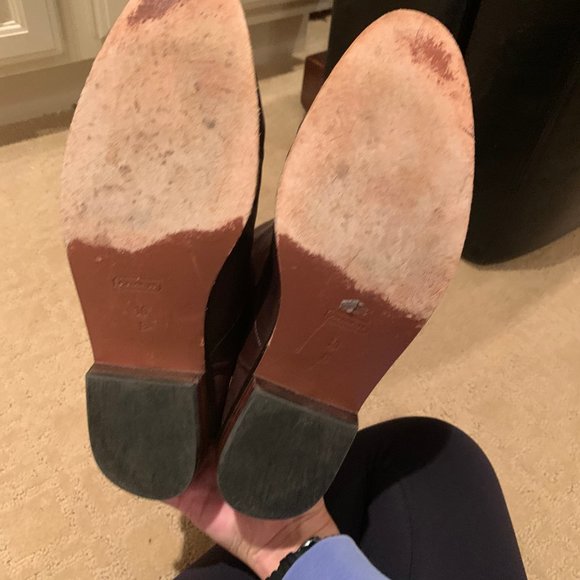 Coach 'Lilac' Riding Boot - Picture 7 of 8